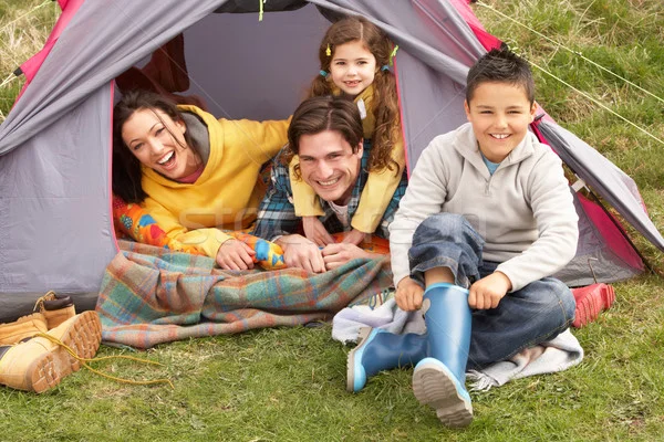 As melhores dicas de camping e lazer para as férias