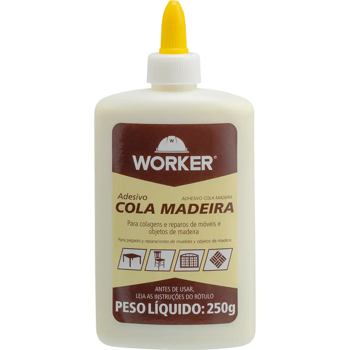 cola para madeira