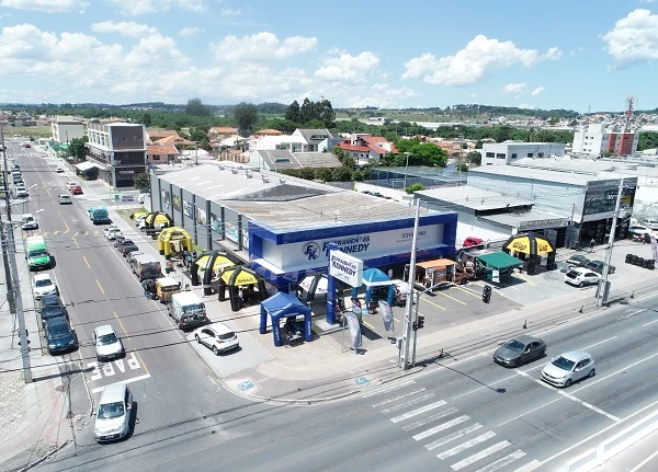 Ferramentas Kennedy inaugura nova loja em Pinhais!