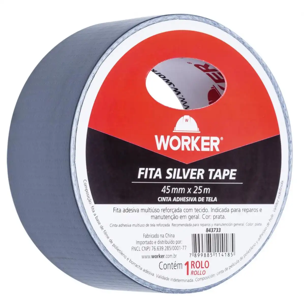 fita silver tape