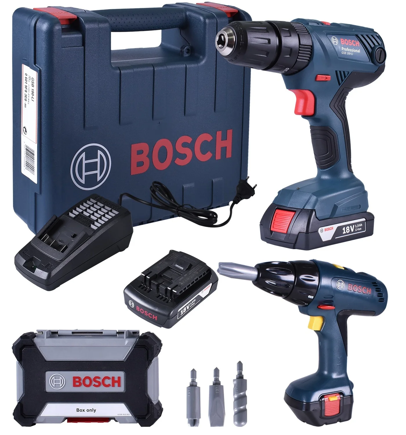 Furadeira Bosch