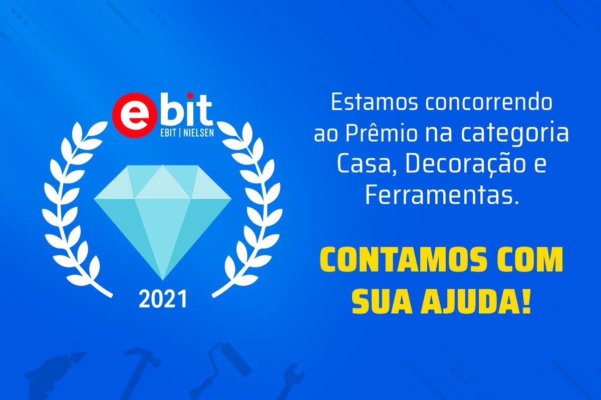 Prêmio E-bit 2021: Vote na Ferramentas Kennedy!