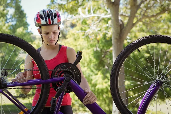 Quais ferramentas devo ter para cuidar da minha bicicleta?