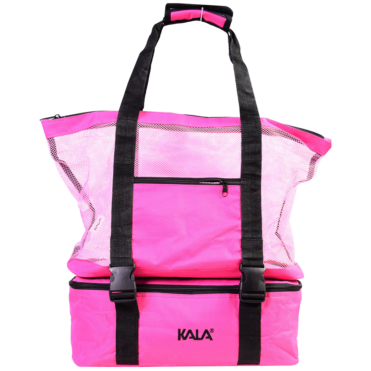 Bolsa Térmica na cor Rosa da marca Kala